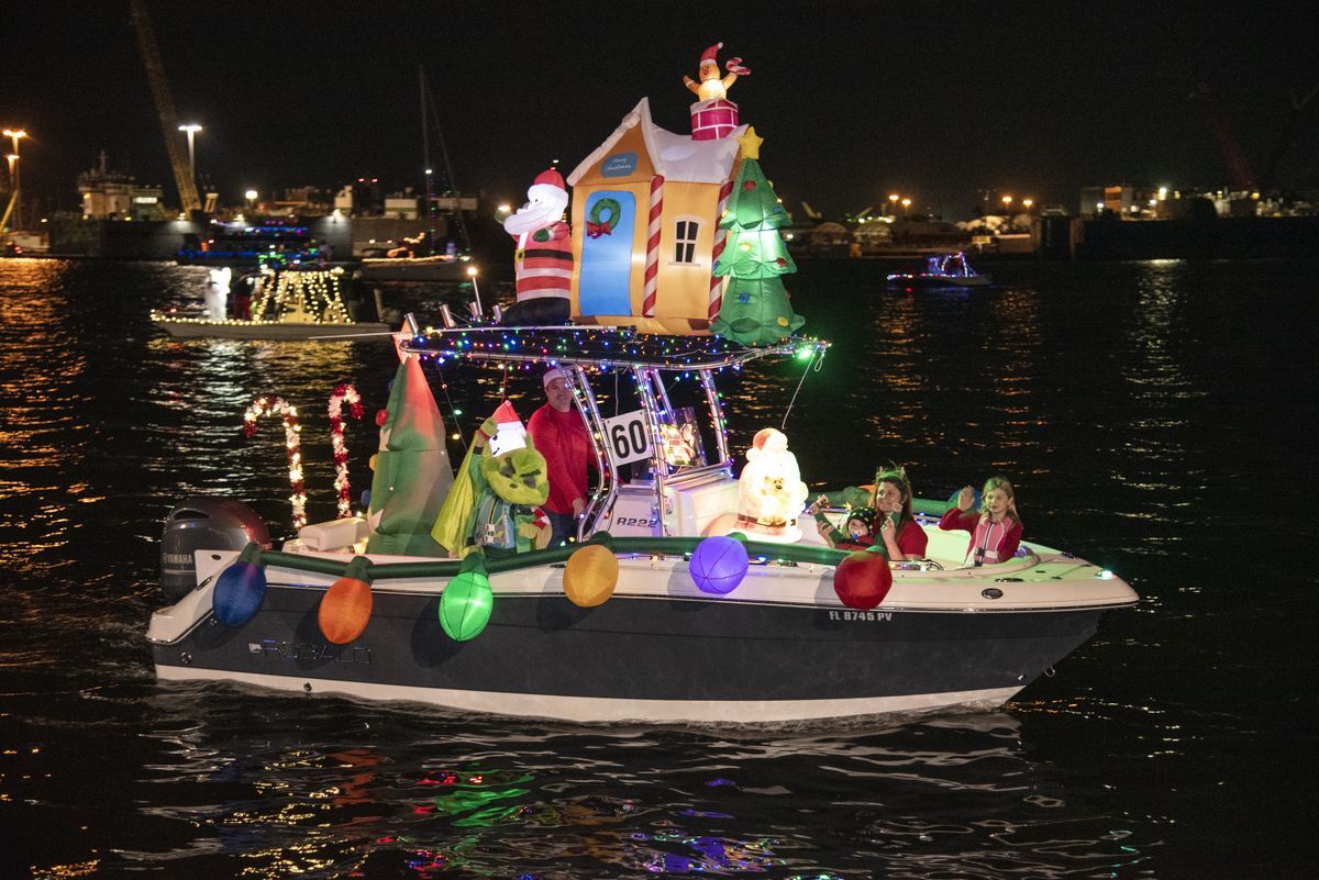 Details, Time, Route, Key Information for the Tampa Bay Buccaneers  Championship Boat Parade in Tampa on February 10, 2021