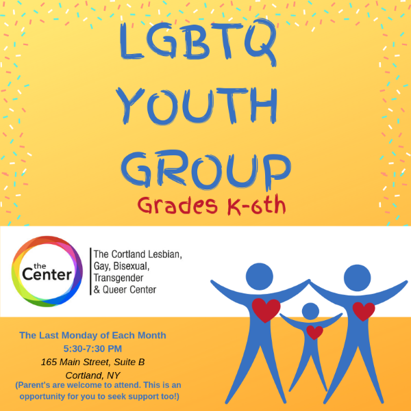 LGBTQ Youth Group