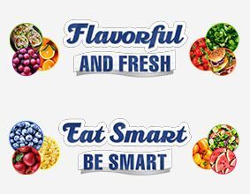 Silver Script Wall Art