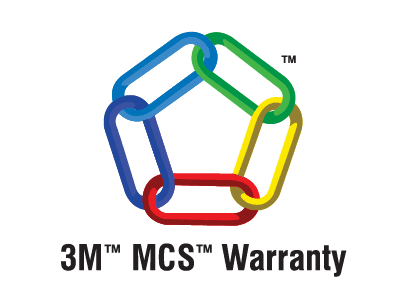 3m warranty logo