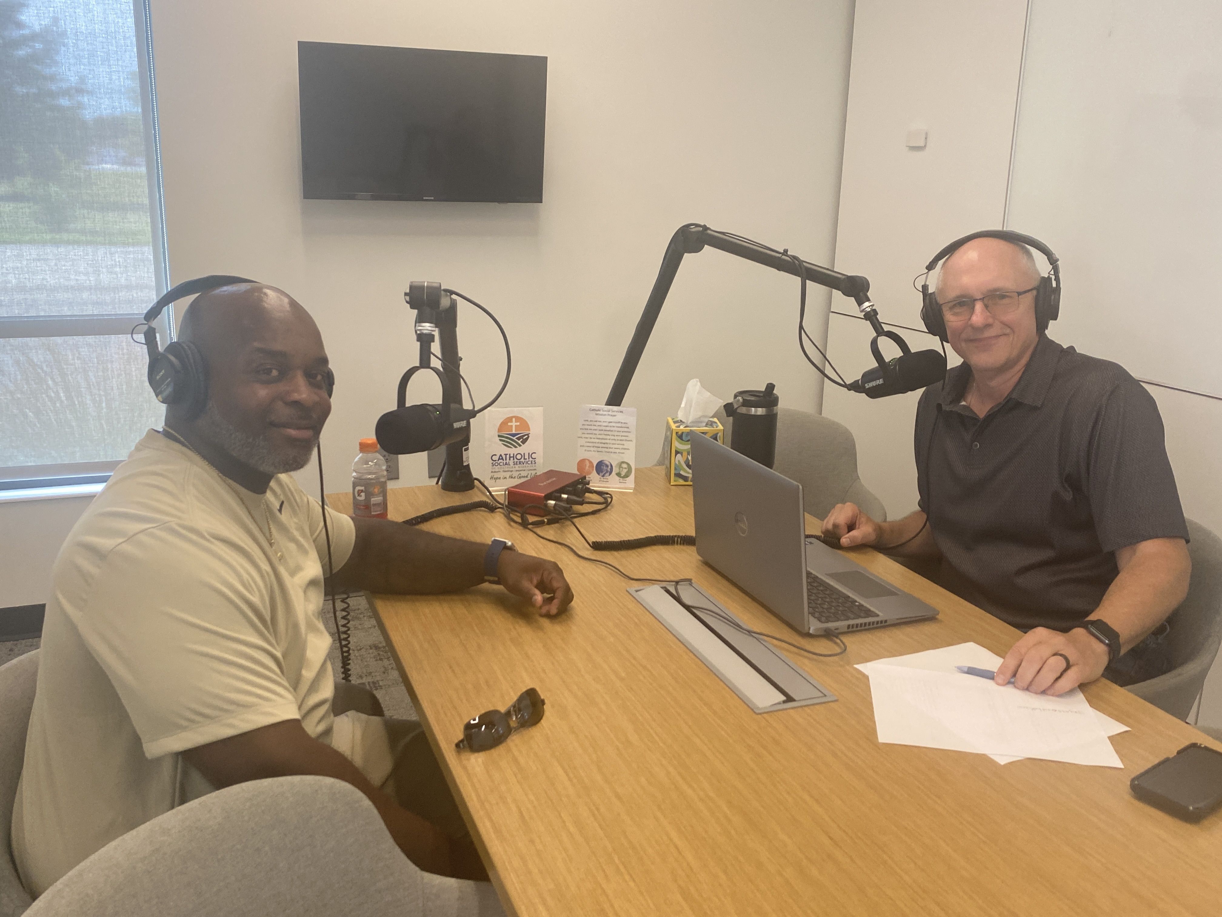 Hope in the Good Life Podcast | Episode 58: From Life Sentence to Living Hope