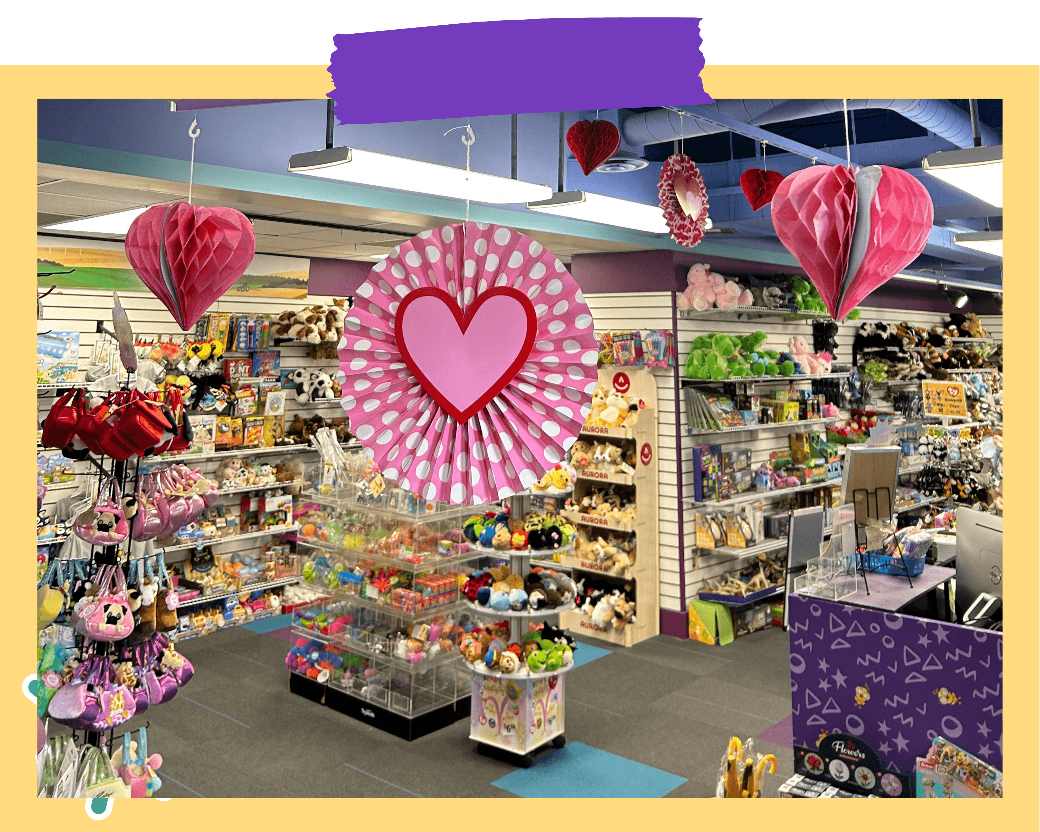 Toy Store Photo