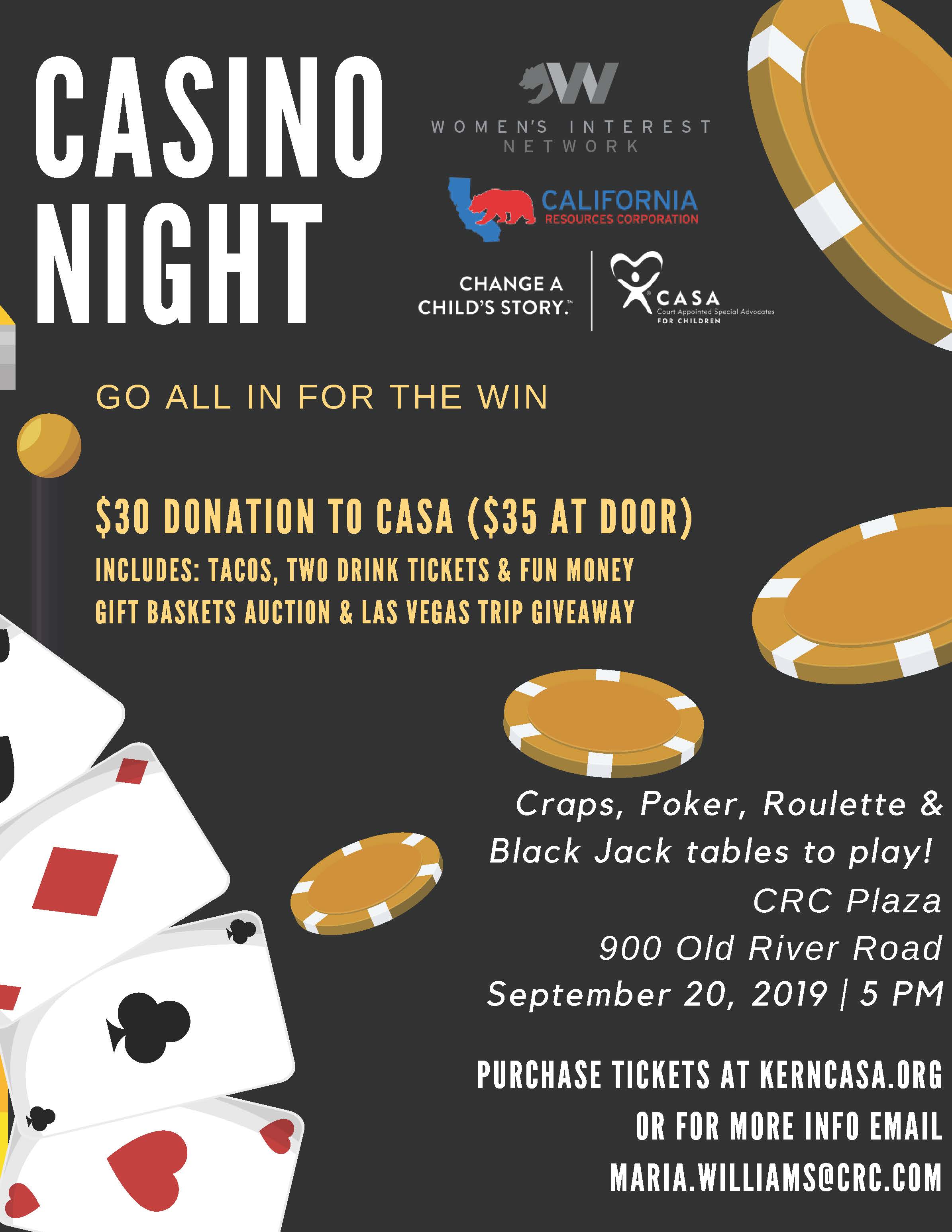 Casino Night