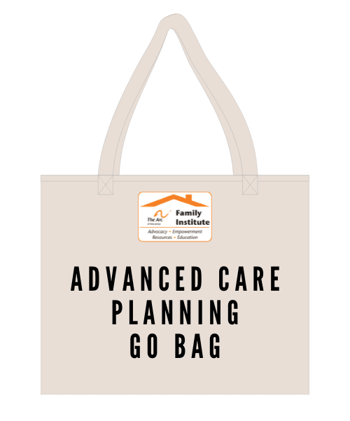 Advance Care Planning Go Bag