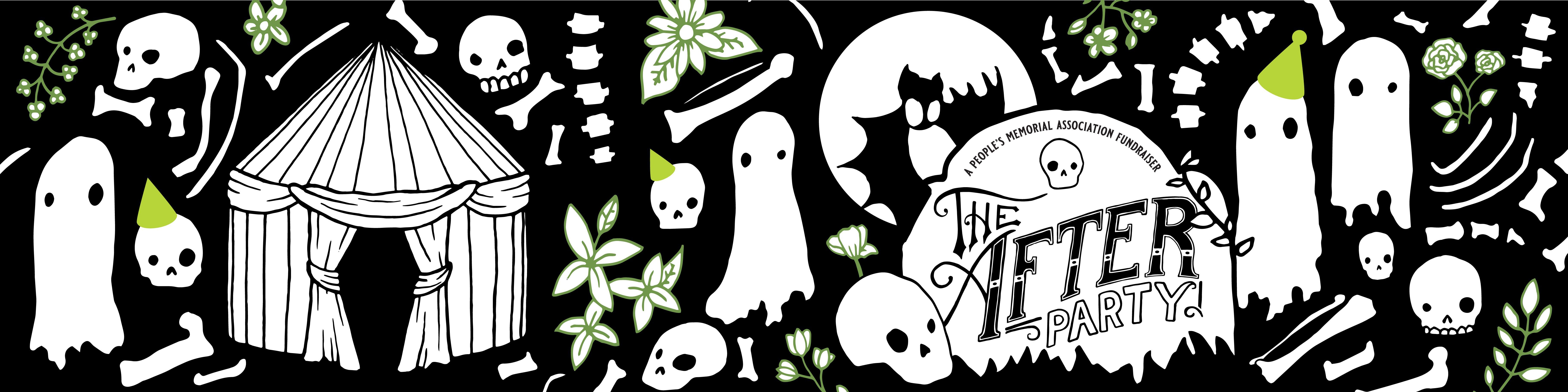 The After Party: A People's Memorial Fundraiser