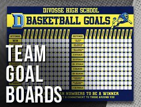 Team Goal Boards
