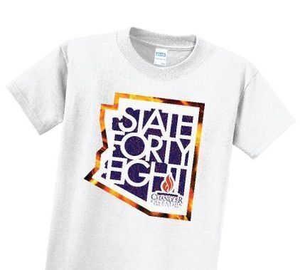 State Forty Eight Shirt