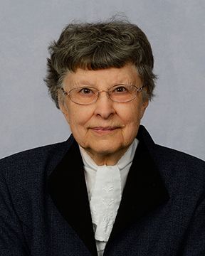 In Loving Memory of Sister Claire Schmitt, OSB - August 28, 2020
