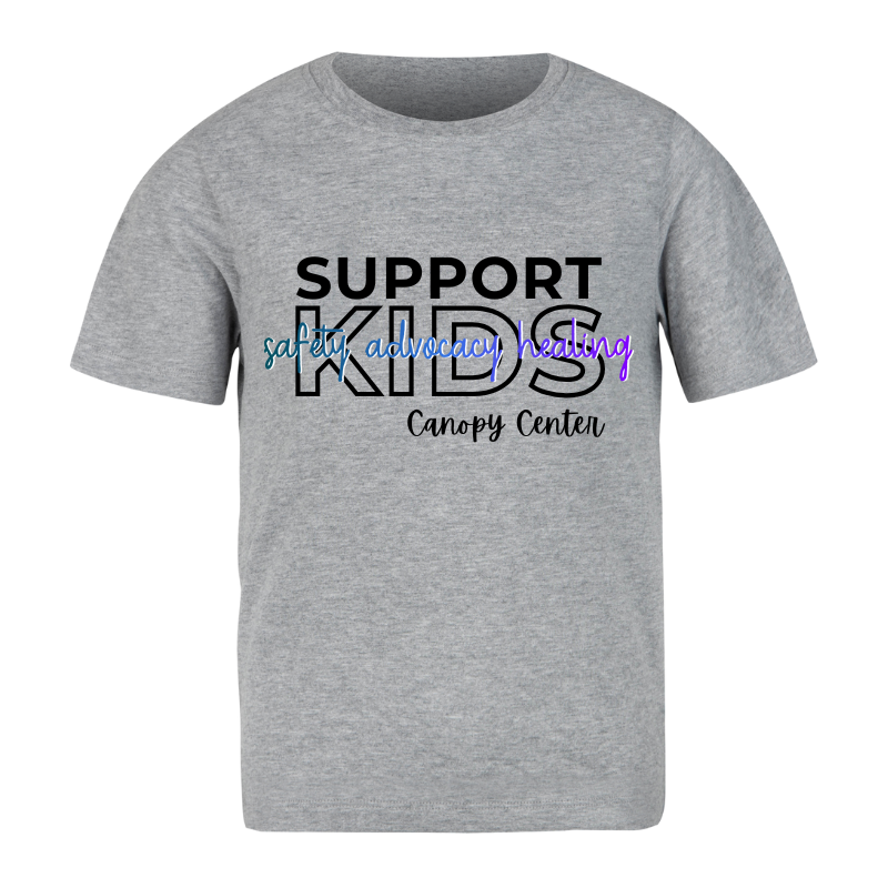Support Kids T-Shirt