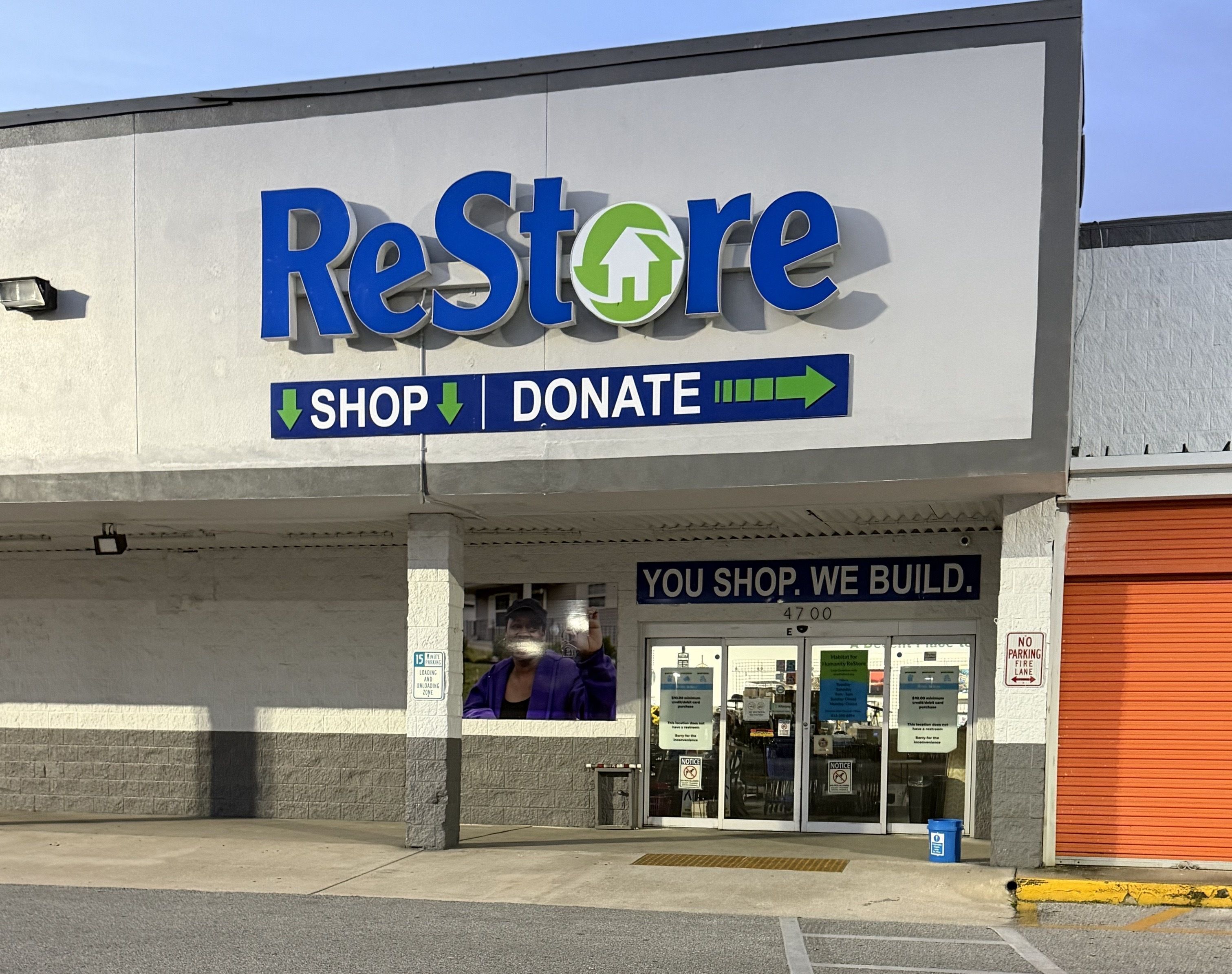 Habitat ReStore Zephyrhills