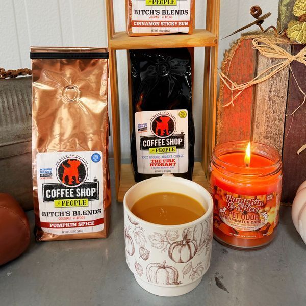 Coffee Makes Everything Better!