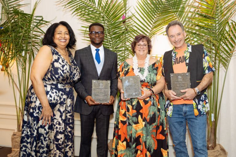 Habitat for Humanity of Coastal Fairfield Sets Sail to a Successful 2024 Annual Gala