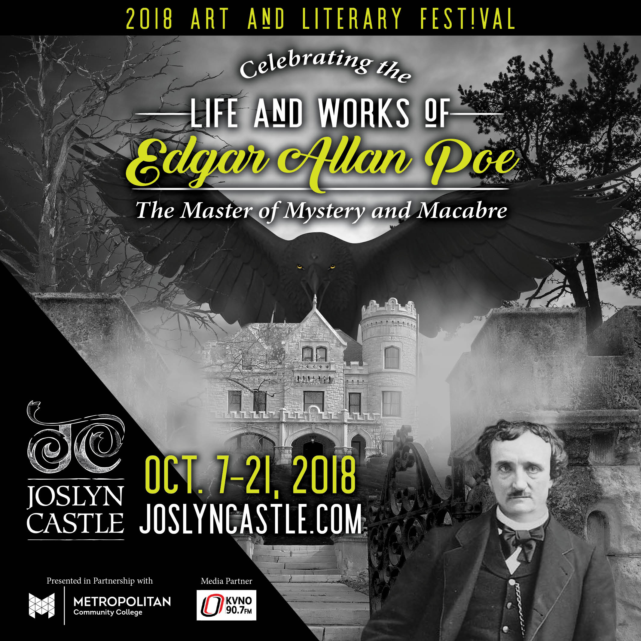 Announcing the 9th Annual Art and Literary Festival