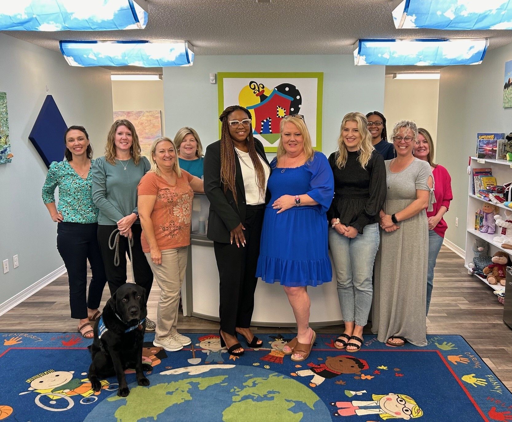 Care House, also known as the Baldwin County Child Advocacy Center, is proud to be fully accredited by the National Children’s Alliance (NCA).