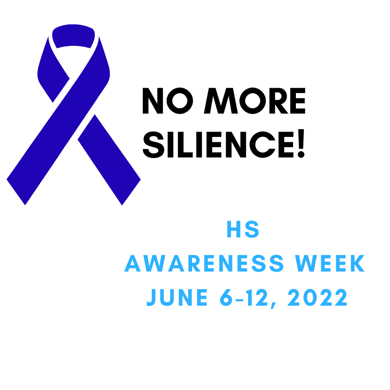 HS Awareness Week!