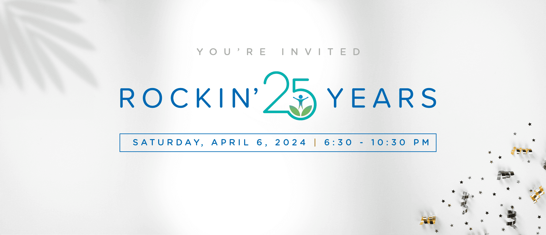 CBC is Rockin' 25 Years!