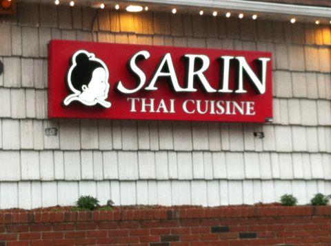 Sarin Thai Cuisine