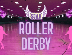 SOAR Roller Derby