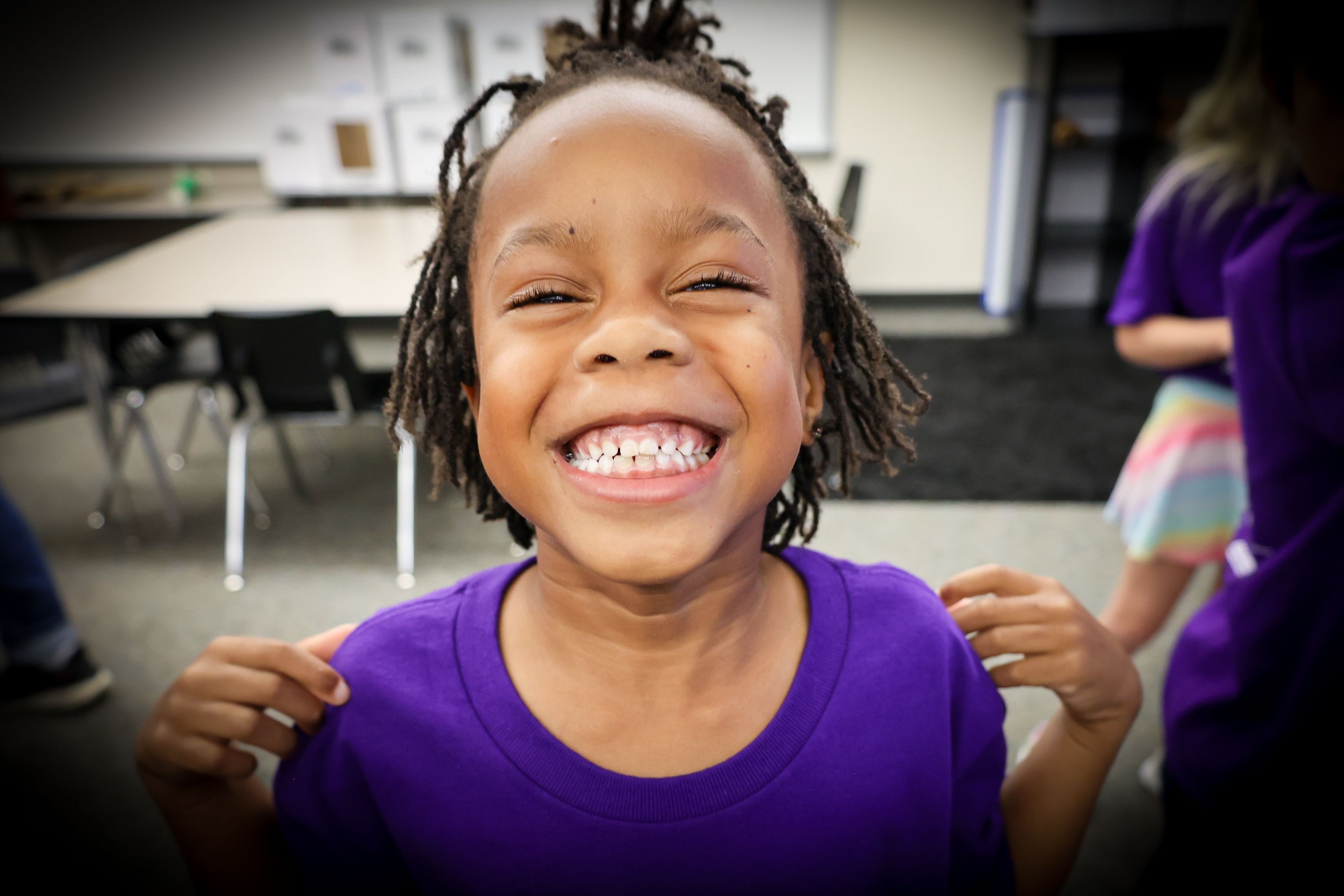 STEM Camp for All