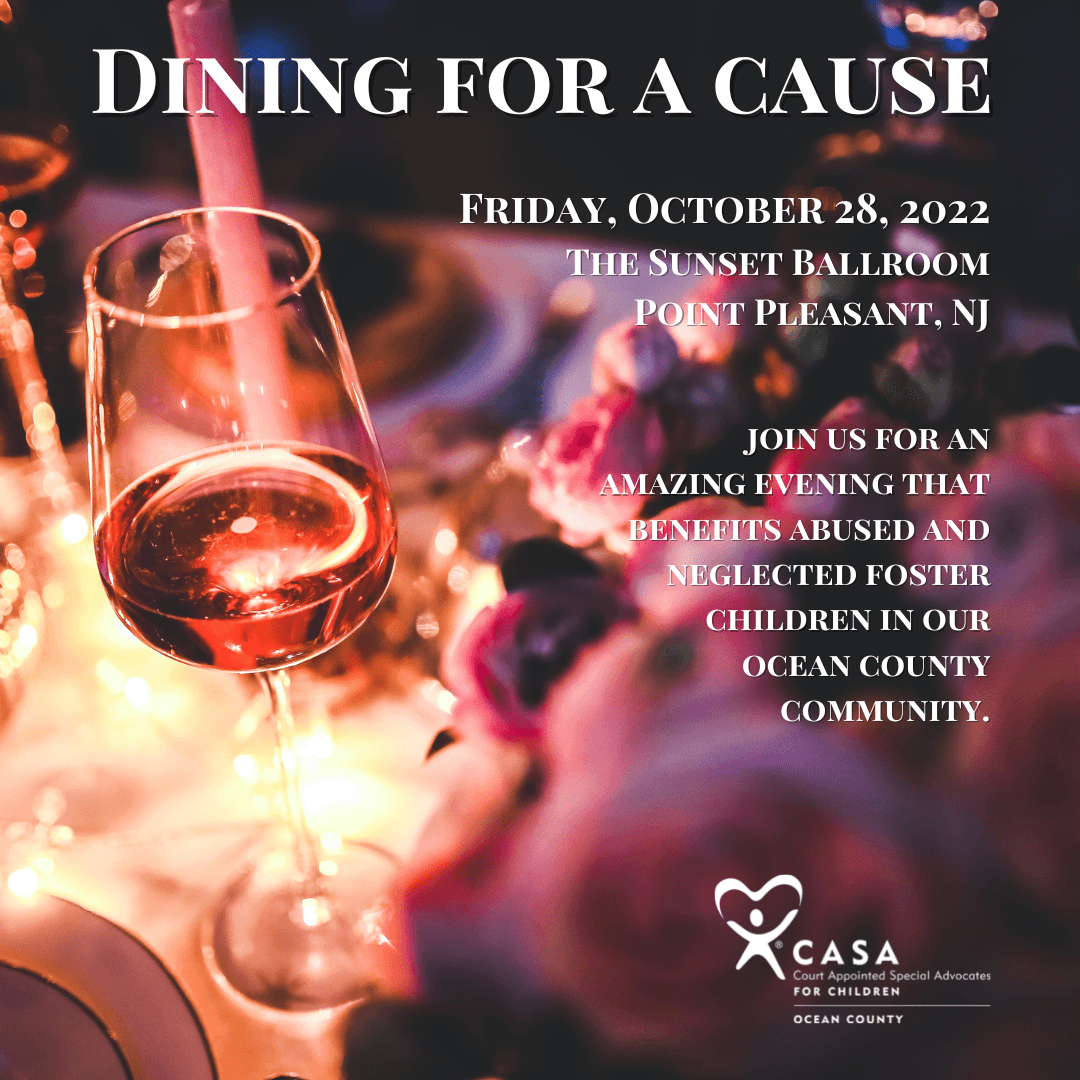 Join us for our Dining for a Cause Gala this October 28th!
