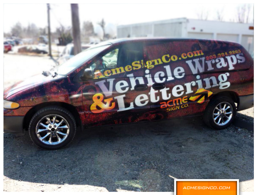 Vehicle Graphics