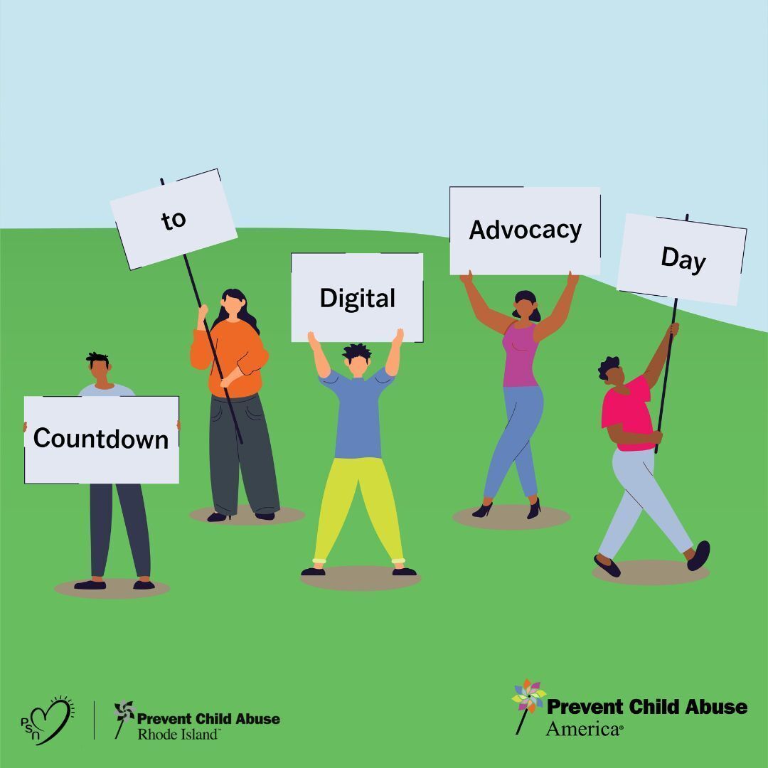 Countdown to Digital Advocacy Day
