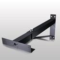 E-HDEB Heavy Duty Extension Bracket for sensor mounting where sensor field may be obstructed