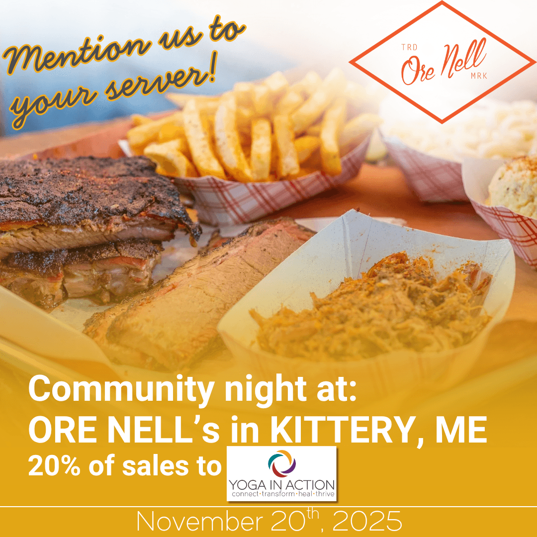 Ore Nell's Community Night in Kittery