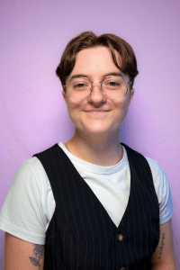 Alanna Nyholm,  Health Educator