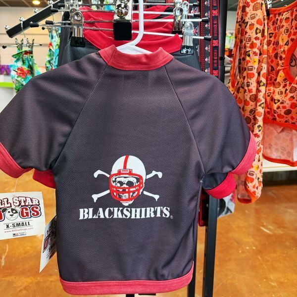 Husker Pet Apparel 