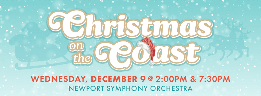 Christmas on the Coast