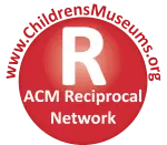 The ACM Reciprocal Network logo.