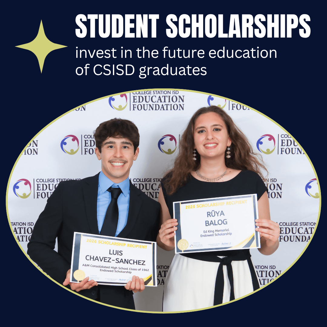 STUDENT SCHOLARSHIPS