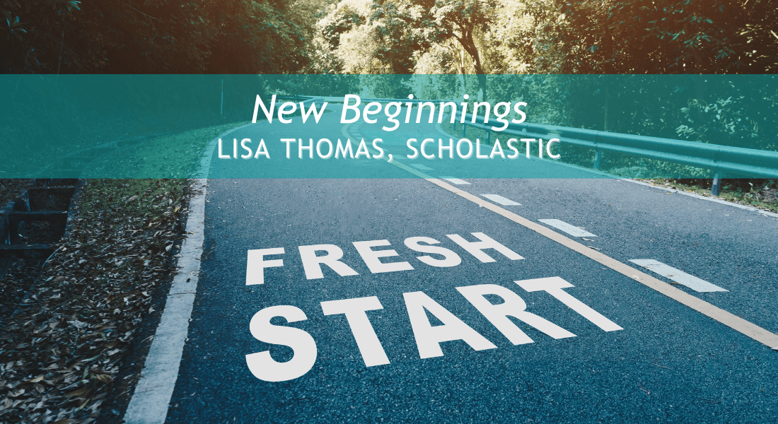 New Beginnings…