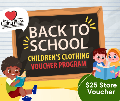 Back to School Store Vouchers