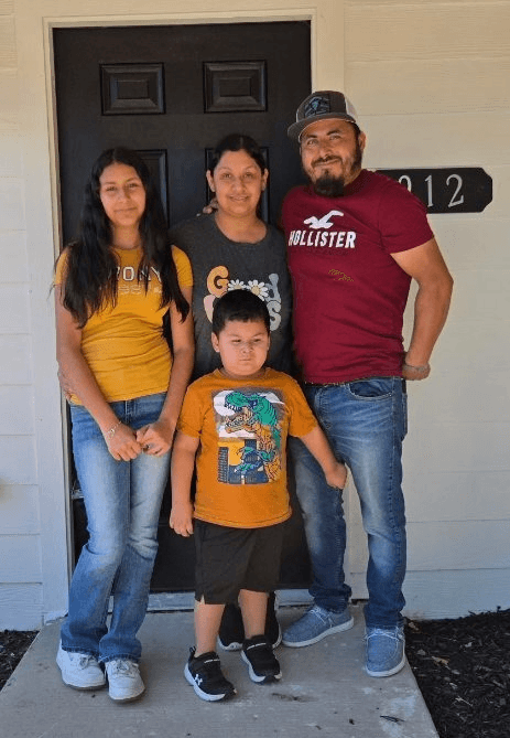 Orozco Family Achieved their Homeownership Goal - Oct 2025