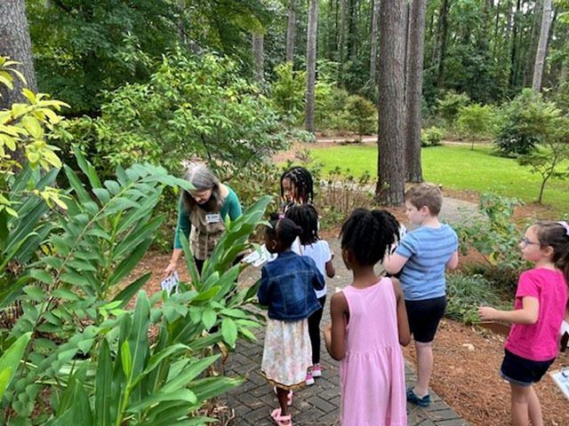 Nature Kids at Aldridge Gardens