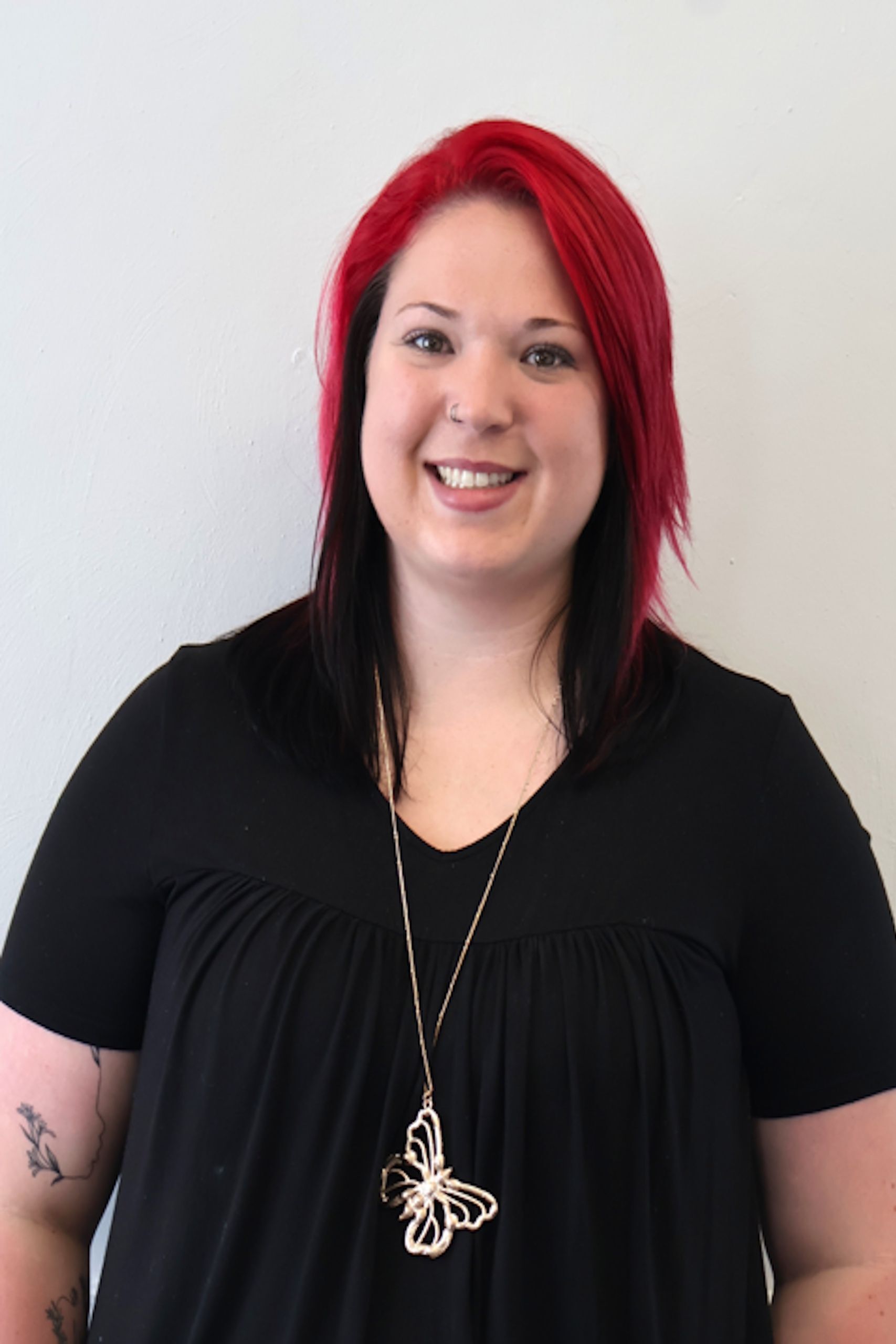 Ashley Rich, LPCA