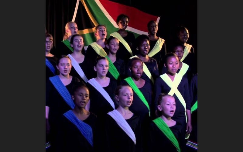 Cantare Children's Choir of South Africa