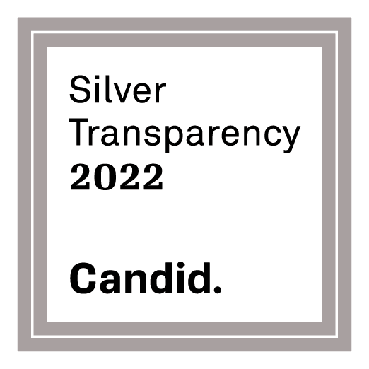 Silver Transparency 2022 Candid