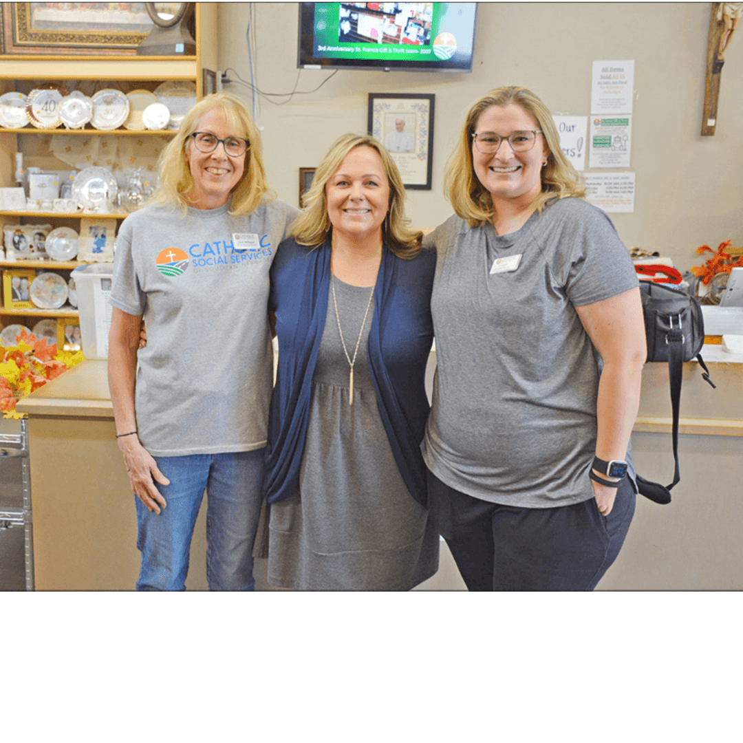 IN THE NEWS | St. Francis Gift & Thrift Marks 20 Years in Auburn Oct. 5