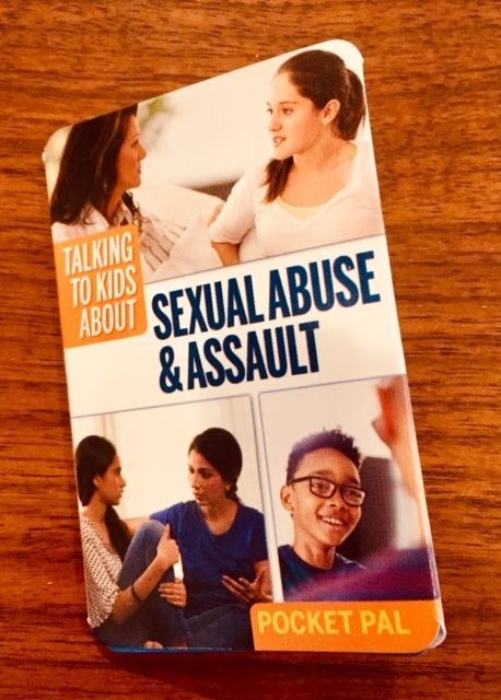 Talking to Kids About Sexual Abuse & Assault