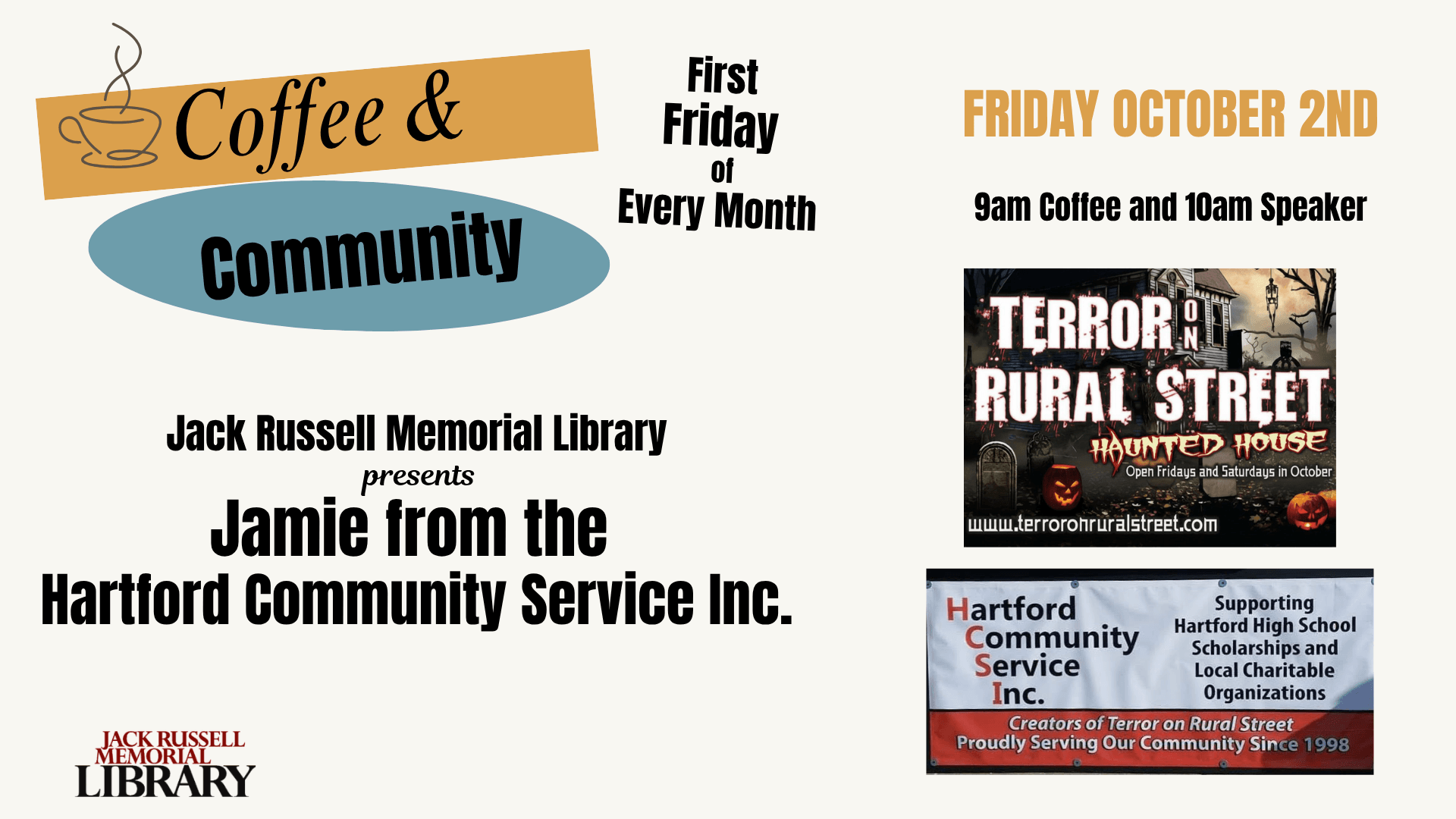 Coffee & Community