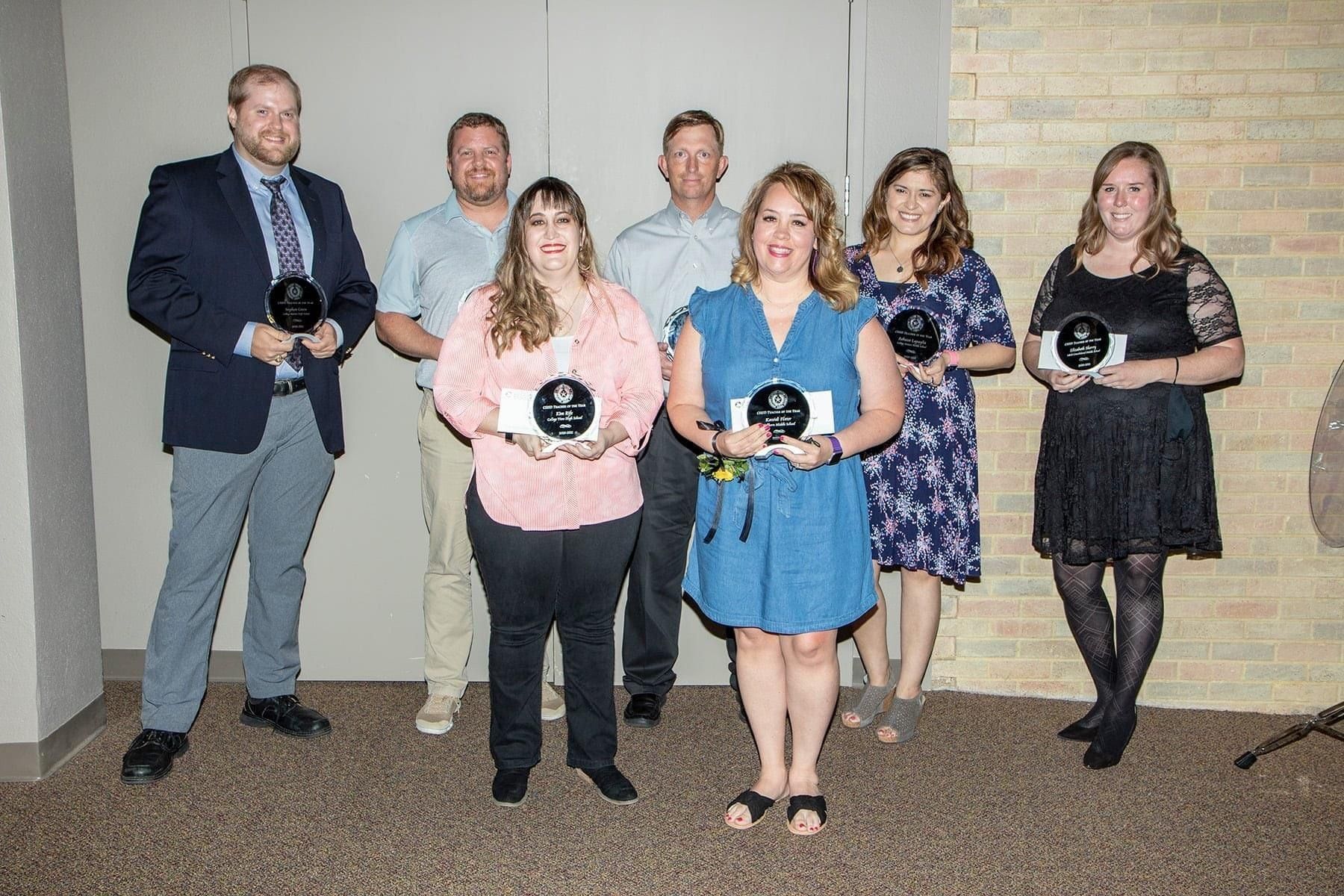 Secondary Teacher of the Year Nominees