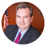 Headshot, Thomas J. Lyon