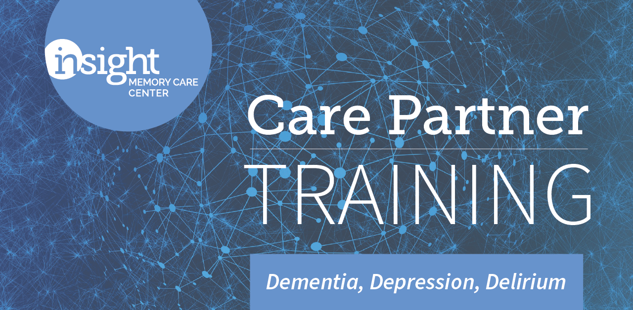Dementia, Depression, Delirium