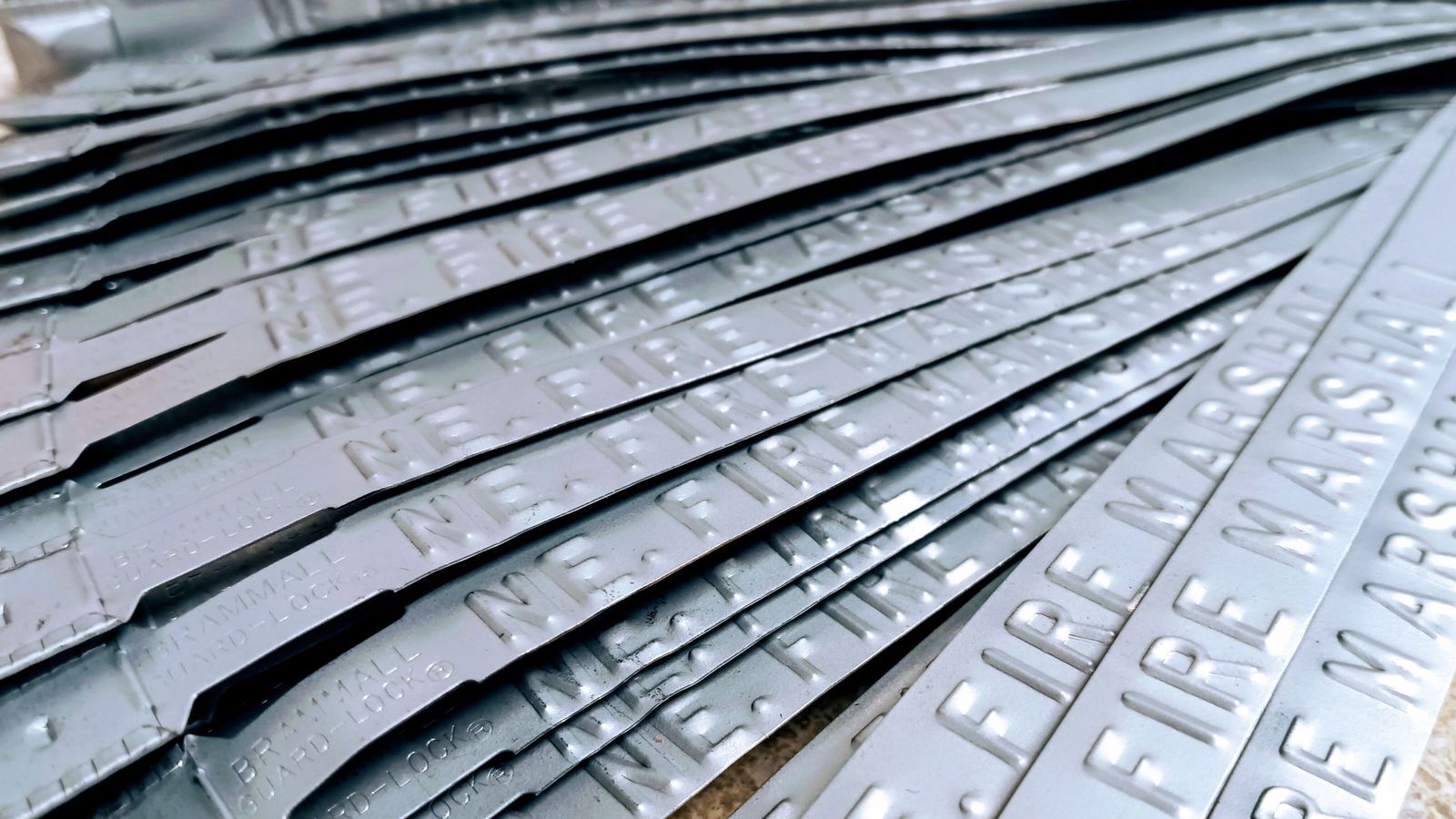Purchase NE State Tags : Member Resources : Fire Sprinkler Contractors ...