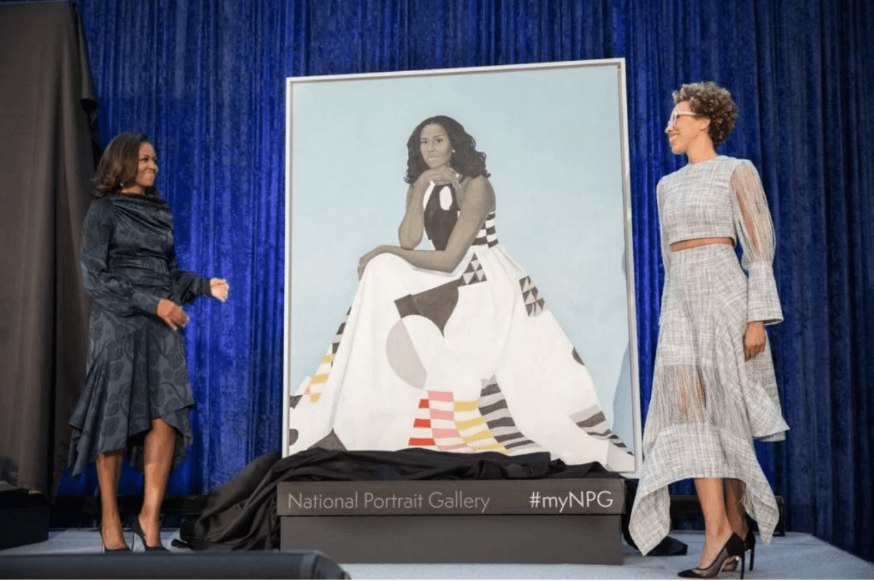 Amy Sherald’s Chronicles of America’s History Star in Major Traveling Exhibition