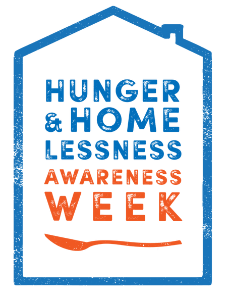 Hunger & Homelessness Awareness Week 2024