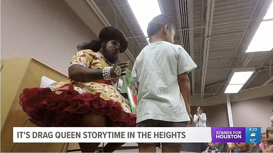 HAPC Pastors Meet with Mayor Turner Over Drag Queens in Children’s Program